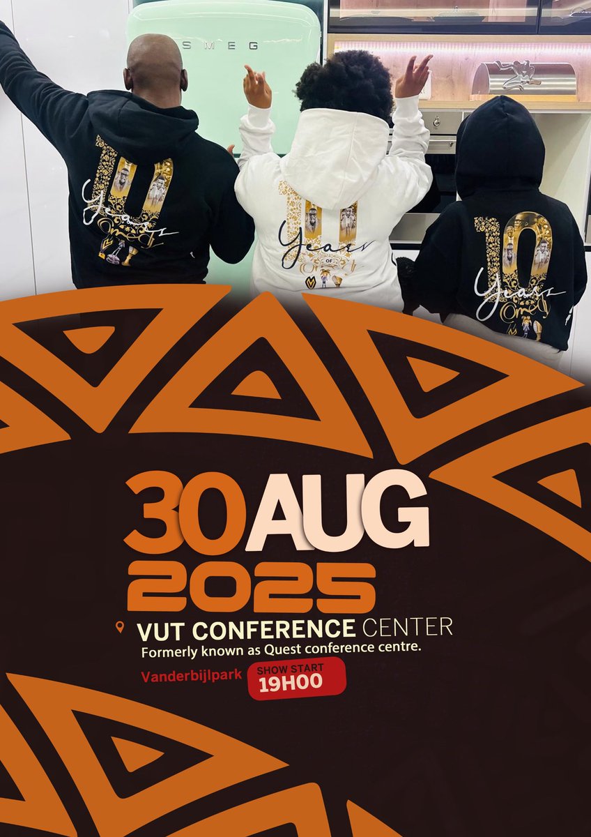 Dumelang sechaba sa Vaal le dinaha tse mabape. Re mmoho ka Saturday akere bana besong?
Yes we are. I have answered for you.