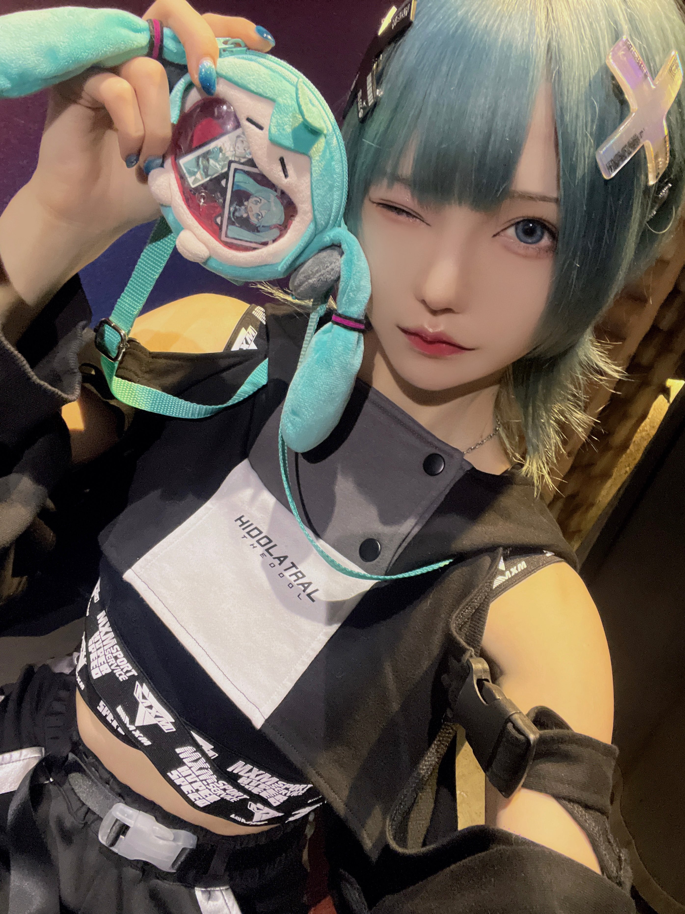 ⭐️しらゆき⭐️ もう1投稿行きましょうか これが完全無加工しらゆきお姉さんです