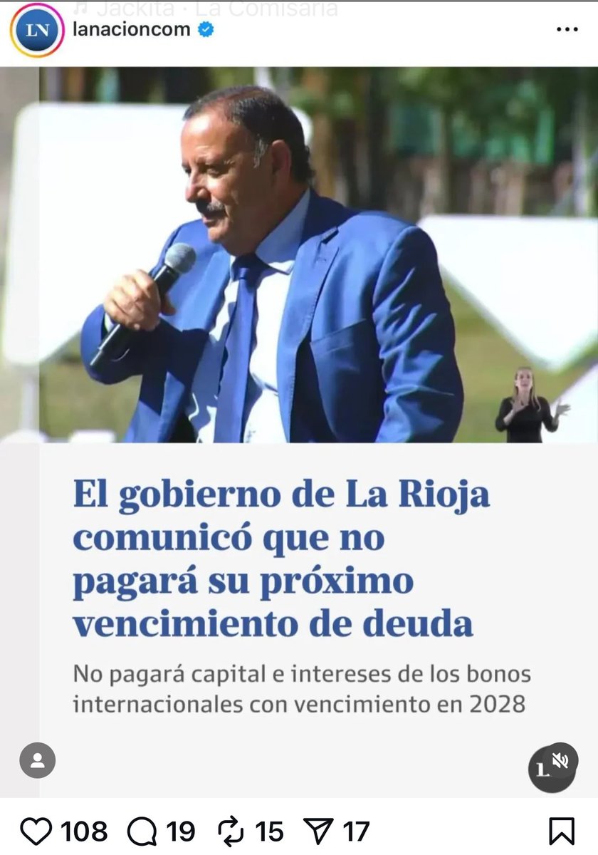 Pobre Rioja gobernada por ⁦<a href="/QuintelaRicardo/">Ricardo Quintela</a>⁩, no tiene Plan de Gobierno, no tuvo una sola medida de austeridad y por lo contrario sigue agrandando el estado creando la Sapem de Turismo, reflotando la de Vidrio y nombrando más empleados públicos. CROTOLANDIA - QUINTELANDIA
