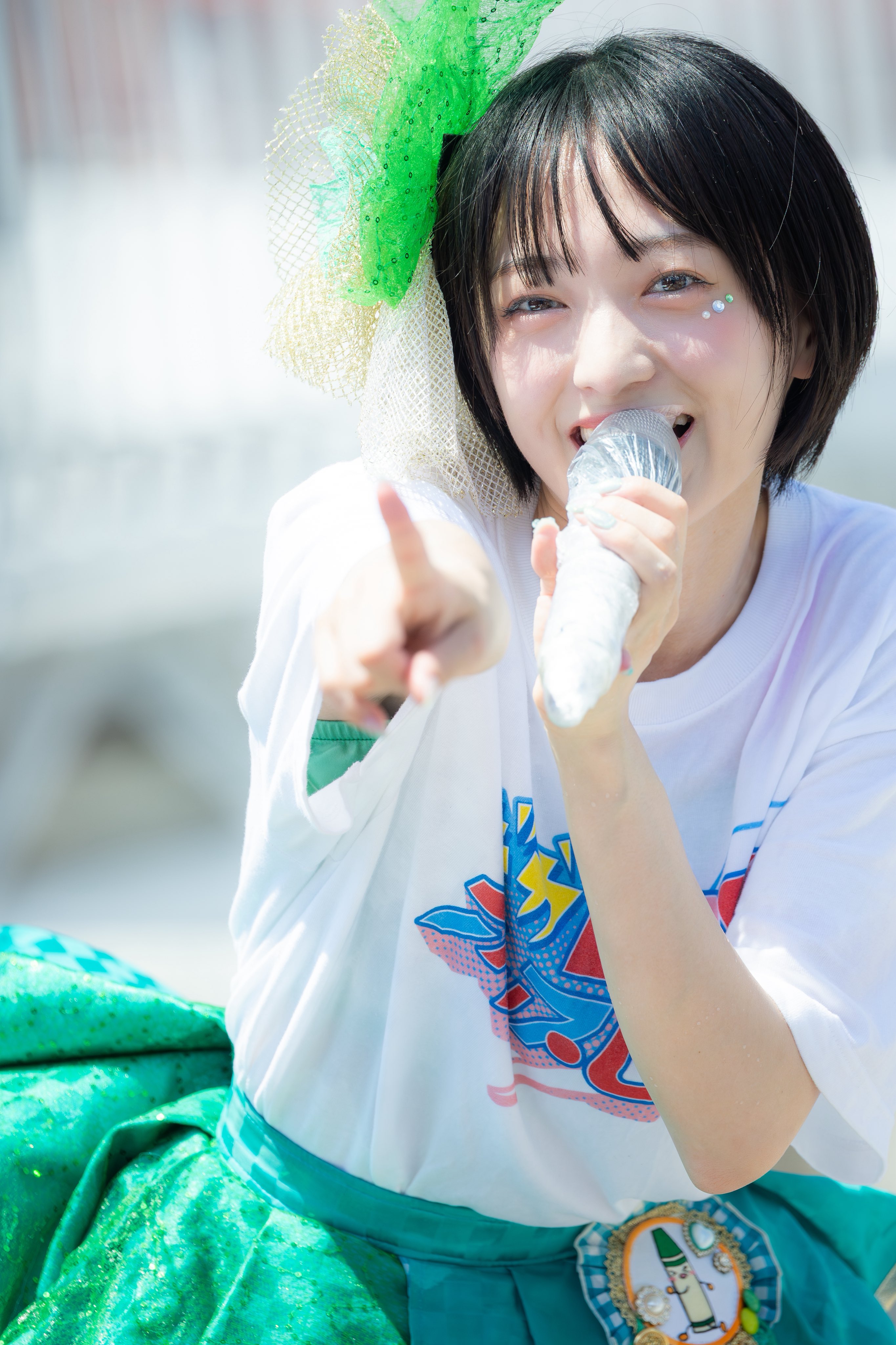 スタジオパーク☆ななみちゃん☆記念メダル☆茶平工業