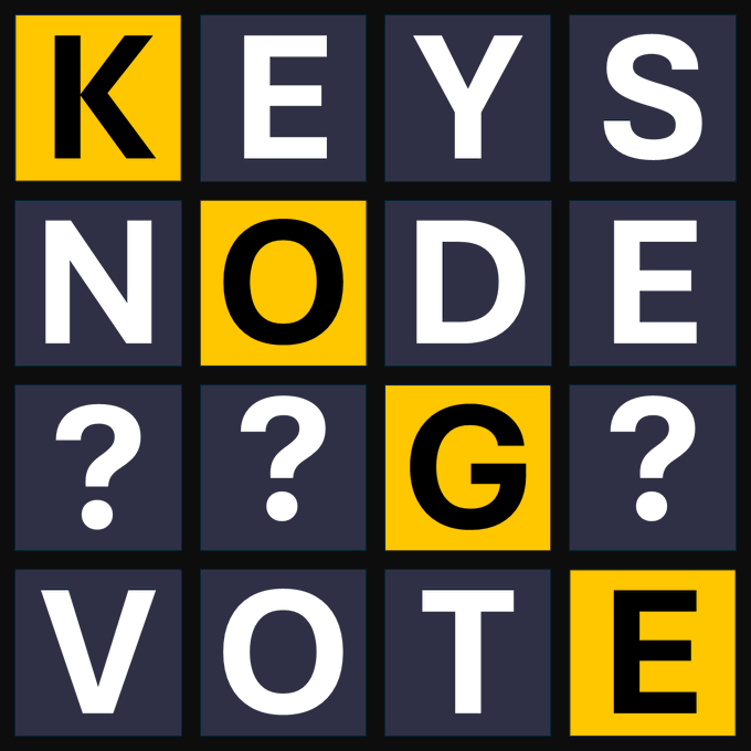 KogeClubToken's tweet photo. K O 🄖 E → Guess the 3rd letter! 💋 So many answers online, but I only believe in you, senpai… Do you dare?

#KogeClubToken #KOGE  #KOGE https://t.co/mDq5t2m9uG