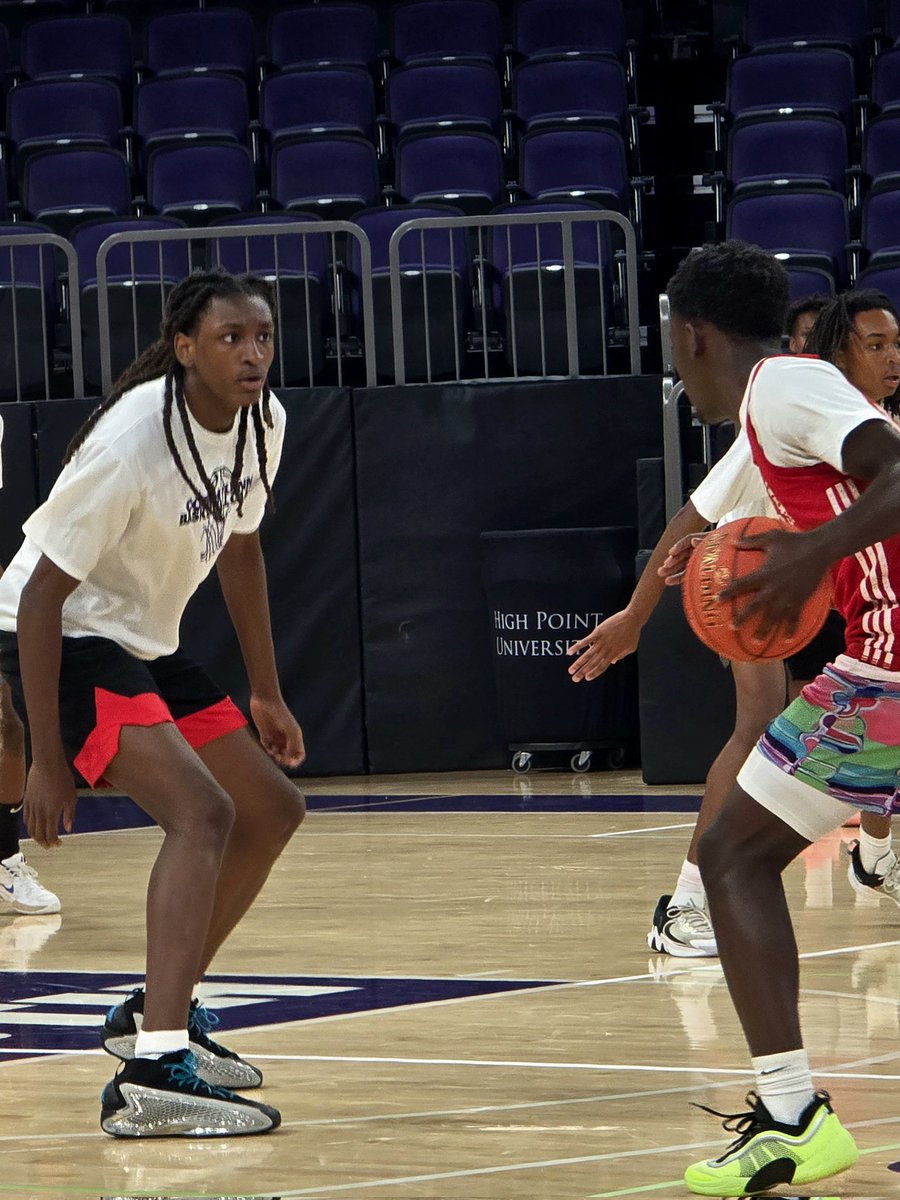 JohnCStokesIII's tweet image. Blessed for the opportunity to attend the Coach Clayman Elite Prospect Camp 🙏🏽🏀

#Basketball #Elite #Prospect #Camp #Opportunity #Blessed #Thankful #Believe #Achieve

@coachclayman @hpu_mbb