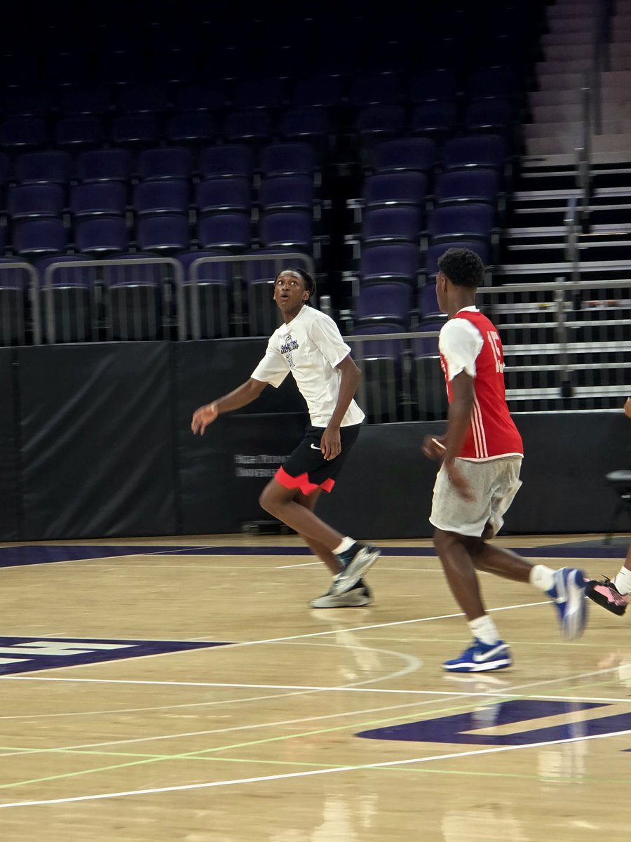 JohnCStokesIII's tweet image. Blessed for the opportunity to attend the Coach Clayman Elite Prospect Camp 🙏🏽🏀

#Basketball #Elite #Prospect #Camp #Opportunity #Blessed #Thankful #Believe #Achieve

@coachclayman @hpu_mbb