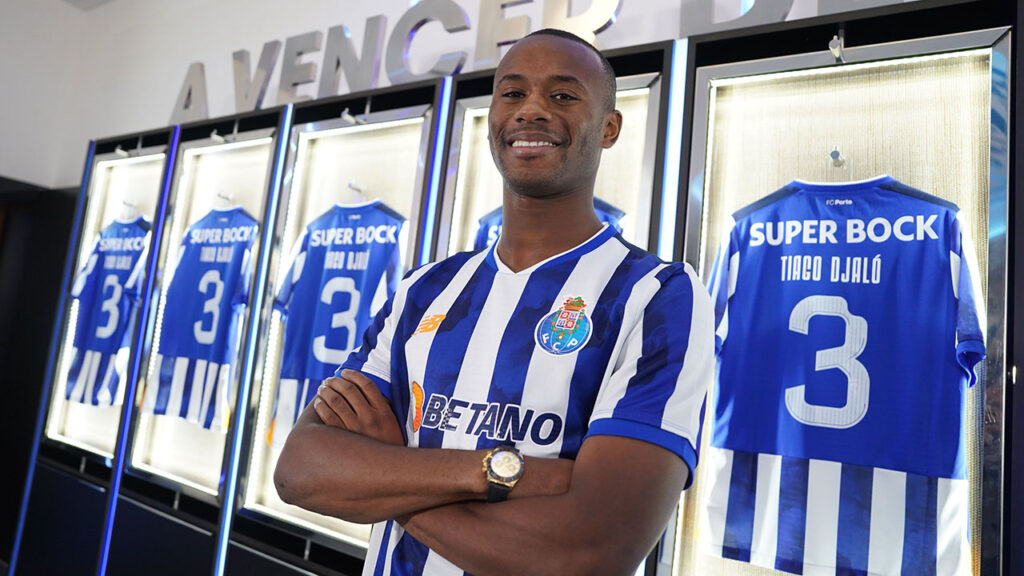 Beşiktaş’a Hoşgeldin Tiago Djalo ✍️

#TiagoDjalo ✍️ #Beşiktaş