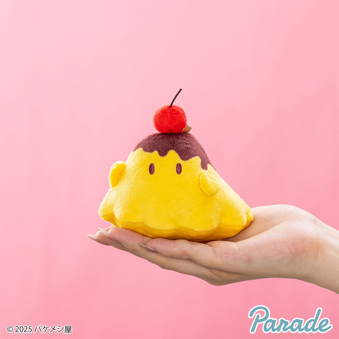 🍮
🫲

#プリンの日