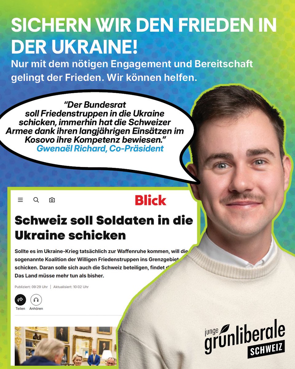 Junge Grünliberale tweet media