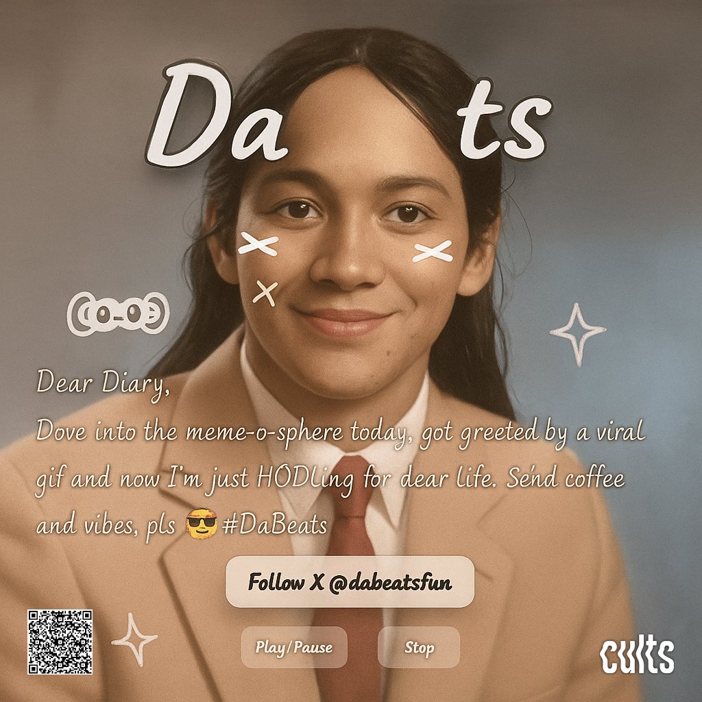 cults (dot one) tweet media