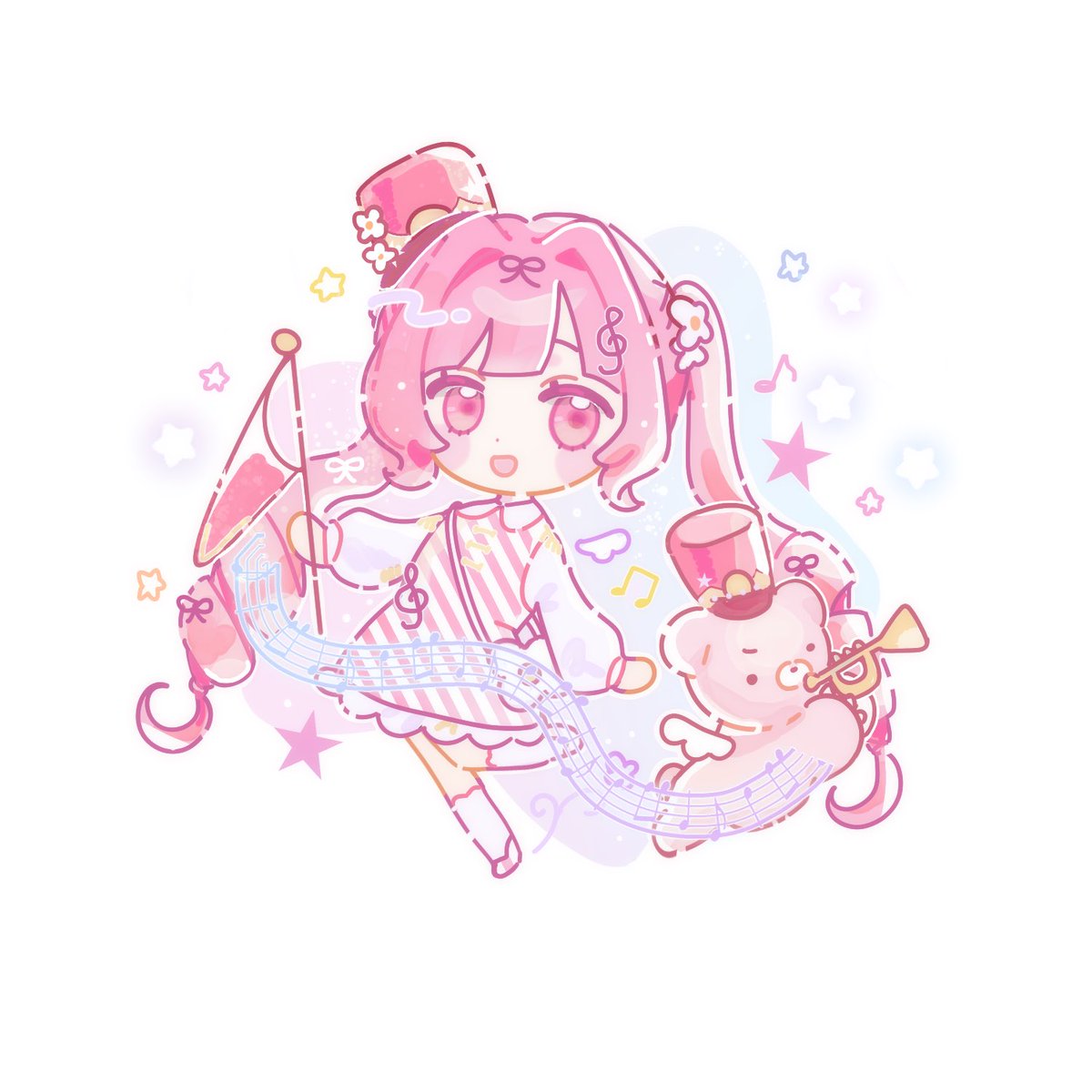 am_o0zz's tweet photo. #oc https://t.co/vh8GpGue8m