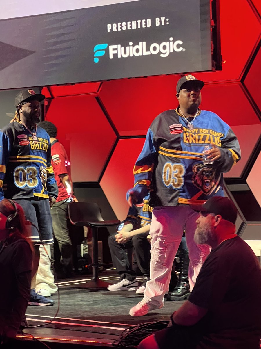 NBG & LVI | BabyfaceKiddo tweet media