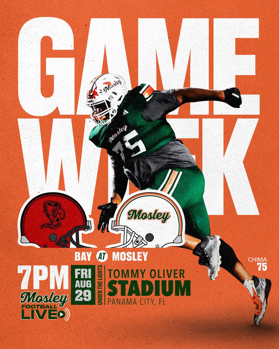 Mosley Football tweet media