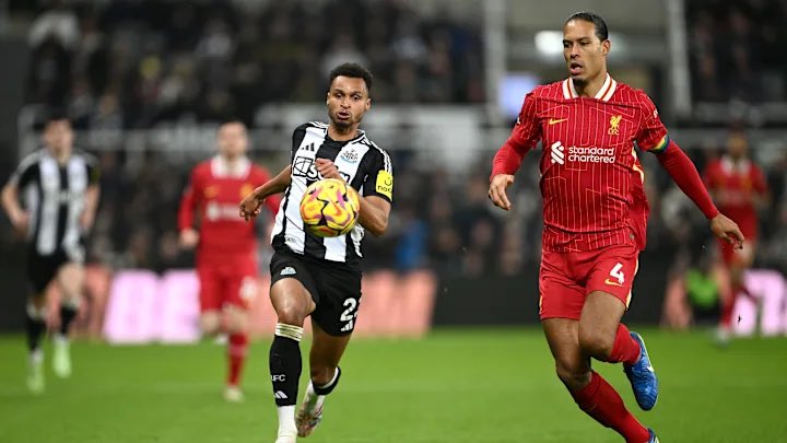 Worldy (@awaydaysx) on Twitter photo 🚨 If Liverpool & Newcastle both score tonight, we’ll give away a copy of EA SPORTS FC 26 for PS4/5 or Xbox.
To enter:
REPOST 🔄
FOLLOW <a href="/fmptoken/">Football Manager Pro</a> <a href="/MatchdayLiveX/">Matchday LIVE</a>
For a bonus entry, tag a mate below with your score prediction 💪
Good luck! ⚽️ 🚨 If Liverpool & Newcastle both score tonight, we’ll give away a copy of EA SPORTS FC 26 for PS4/5 or Xbox.
To enter:
REPOST 🔄
FOLLOW <a href="/fmptoken/">Football Manager Pro</a> <a href="/MatchdayLiveX/">Matchday LIVE</a>
For a bonus entry, tag a mate below with your score prediction 💪
Good luck! ⚽️