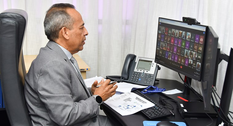 ⚖️TRE-TO automatiza envio de informações a partidos políticos e reforça necessidade de atualização cadastral. O Sigae foi desenvolvido pela STI, em parceria com a CRE-TO; ferramenta disponibiliza listagens quinzenais de alistamentos eleitorais.

➡️:u.tre-to.jus.br/OvQd9