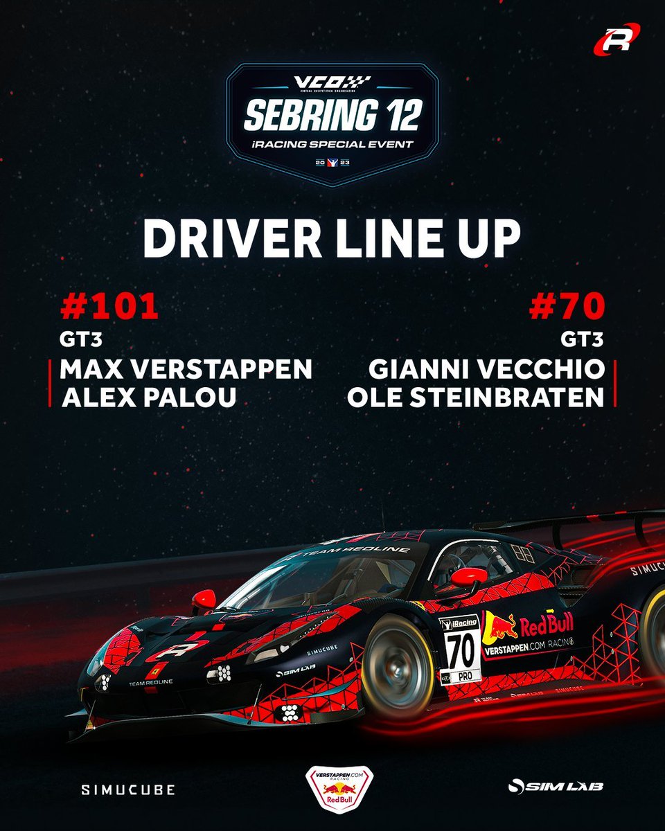 Esto lo saben pocos

No sería la primera vez que Alex Palou y Max Verstappen comparten equipo.