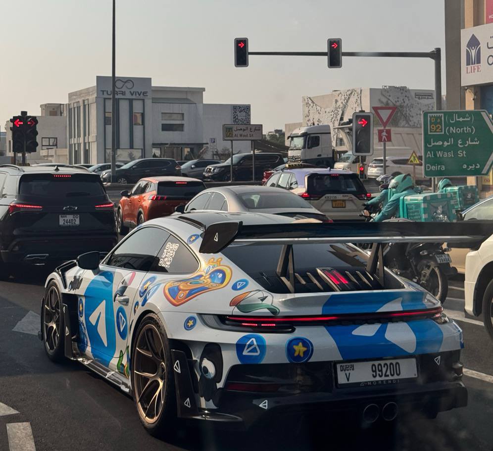 Still fading Telegram Gifts on $TON?💎

NO, THIS WASN’T GENERATED BY AI‼️