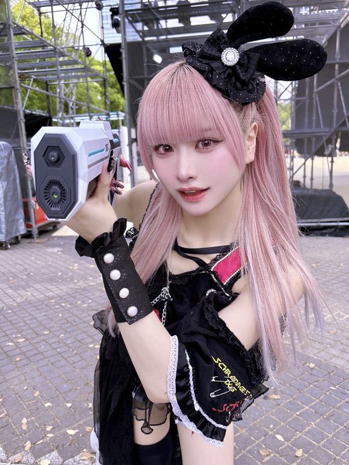 Twitterのコスプレ画像8