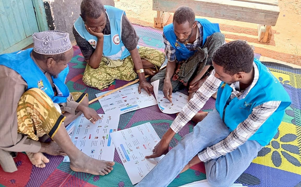 ✅ The training enhanced their knowledge and skills on snakebite prevention, recognition and timely referral. 
✅ We provided IEC materials carefully designed to be accessible even for semi-literate audiences, making health messages easier to share within communities.