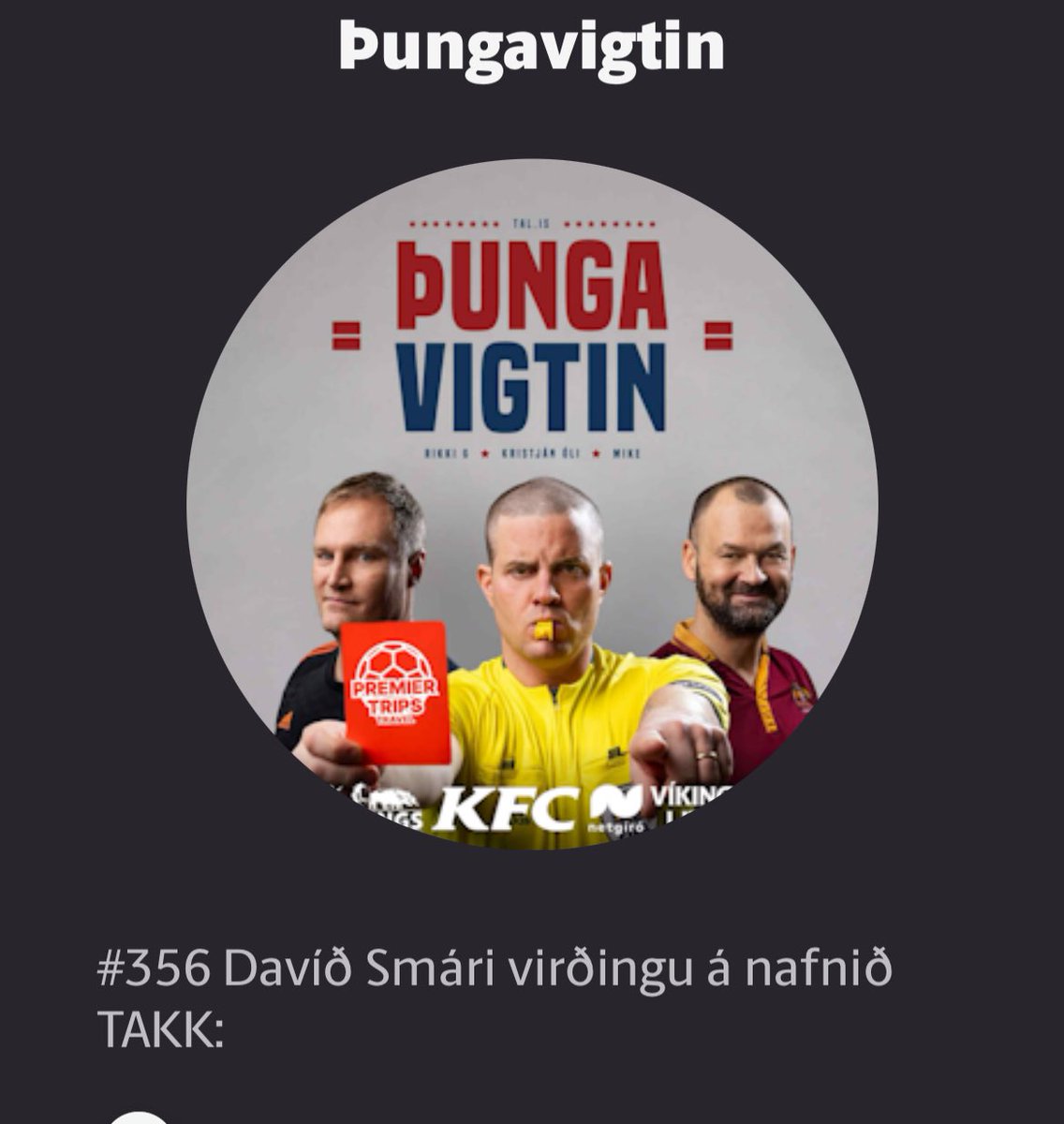 Gamla bandið gerði upp helgina í boltanum. 
Amorim lestin fór aðeins adf sporinu.