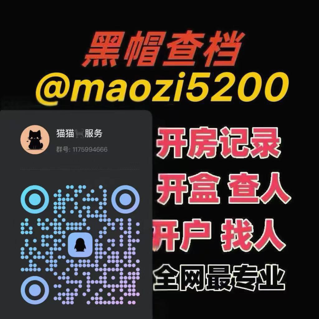 开户查档查开房记录开大头全户开盒