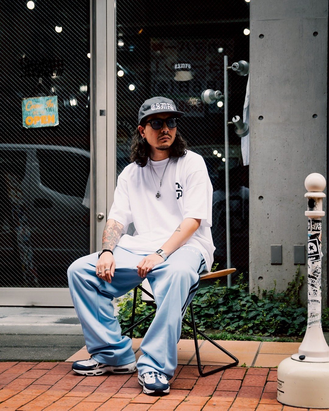Captain Street on X: 