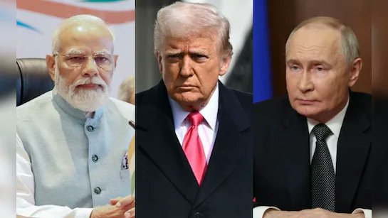 سفير الهند 🇮🇳 لدى روسيا، فيناي كومار: 

- هدفنا هو ضمان أمن الطاقة لـ1.4مليار نسمة في #الهند، وأنّ تعاوننا مع روسيا وعدد من الدول قد أسهم في تحقيق الاستقرار بسوق النفط العالمية.

- قرار الولايات المتحدة غير عادل، وستُواصل الحكومة اتخاذ الإجراءات التي تحمي المصالح الوطنية للبلاد.