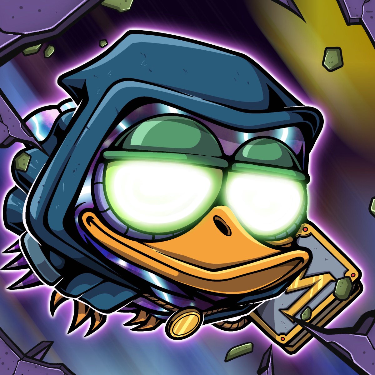 Wise Owls 🦉 (@wiseowlsnft) on Twitter photo 🚨1/1 Reveal & NFT Giveaway 🚨
<a href="/WiseOwlsNFT/">Wise Owls 🦉</a> x <a href="/MallardOrder/">The Mallard Order</a>
1⃣ Follow both
2⃣♥️&🔄
3⃣ Reply with your fav NFT
⏳48h, good luck 🍀
P.S. You will also find some last-minute whitelists for Wise Owls Inception NFTs in Mallard's server! Don't miss it! We are launching in 3 days! 🚨1/1 Reveal & NFT Giveaway 🚨
<a href="/WiseOwlsNFT/">Wise Owls 🦉</a> x <a href="/MallardOrder/">The Mallard Order</a>
1⃣ Follow both
2⃣♥️&🔄
3⃣ Reply with your fav NFT
⏳48h, good luck 🍀
P.S. You will also find some last-minute whitelists for Wise Owls Inception NFTs in Mallard's server! Don't miss it! We are launching in 3 days!