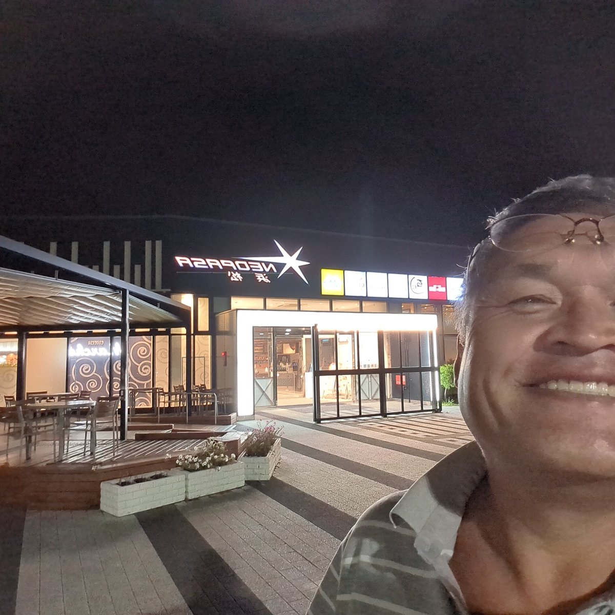 やっぱり車は自由だね🥰
浜松まで来ました
まあざっくり半分😅