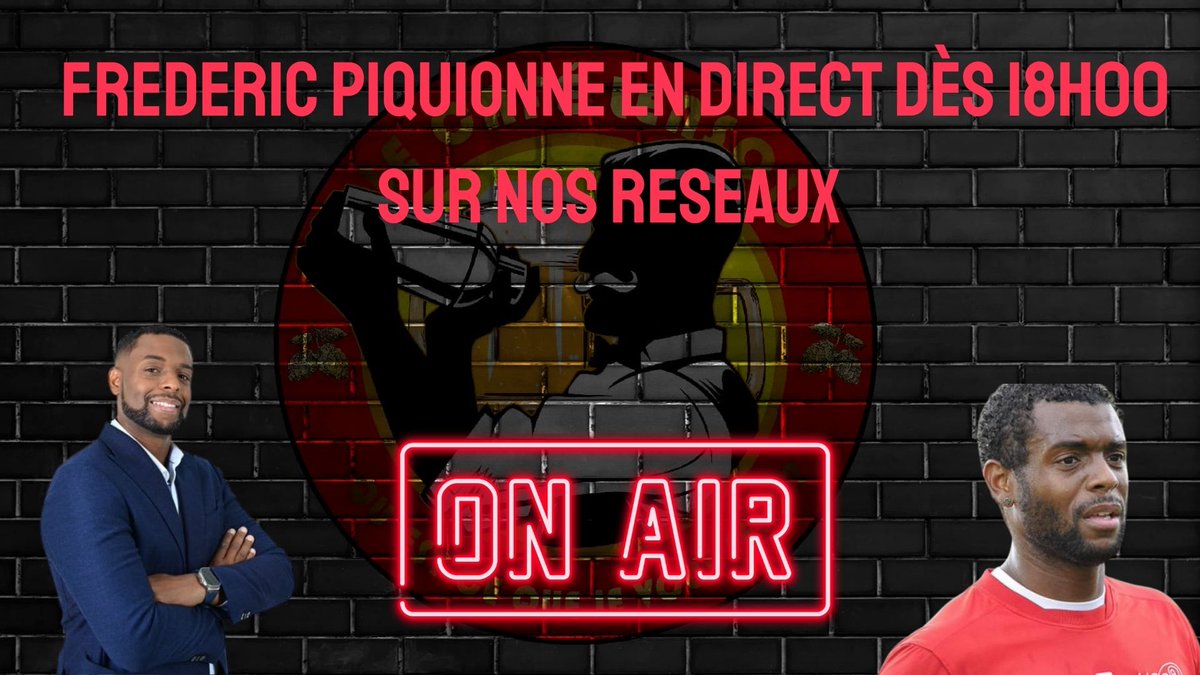Ce soir à 18h, <a href="/OraNnoXIII/">OraNno</a> vous retrouve en direct avec Frédéric Piquionne (<a href="/fredpiqoff/">Frédéric Piquionne</a> ) pour décortiquer l’état actuel de la Ligue 1.

Au programme : le niveau global du championnat, les droits TV qui dessinent l’avenir des clubs, la fin du mercato qui approche à grands pas, où