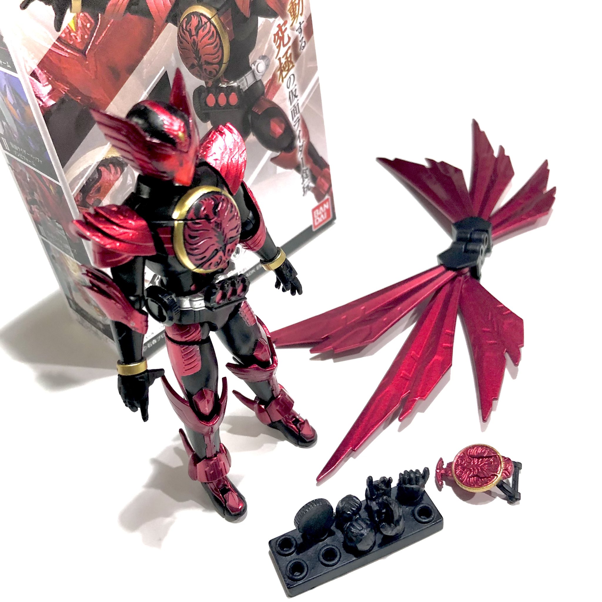 仮面ライダーオーズ フラッグ 旗 仮面ライダーオーズ』短針がアンクの腕時計が新登場！アクリル