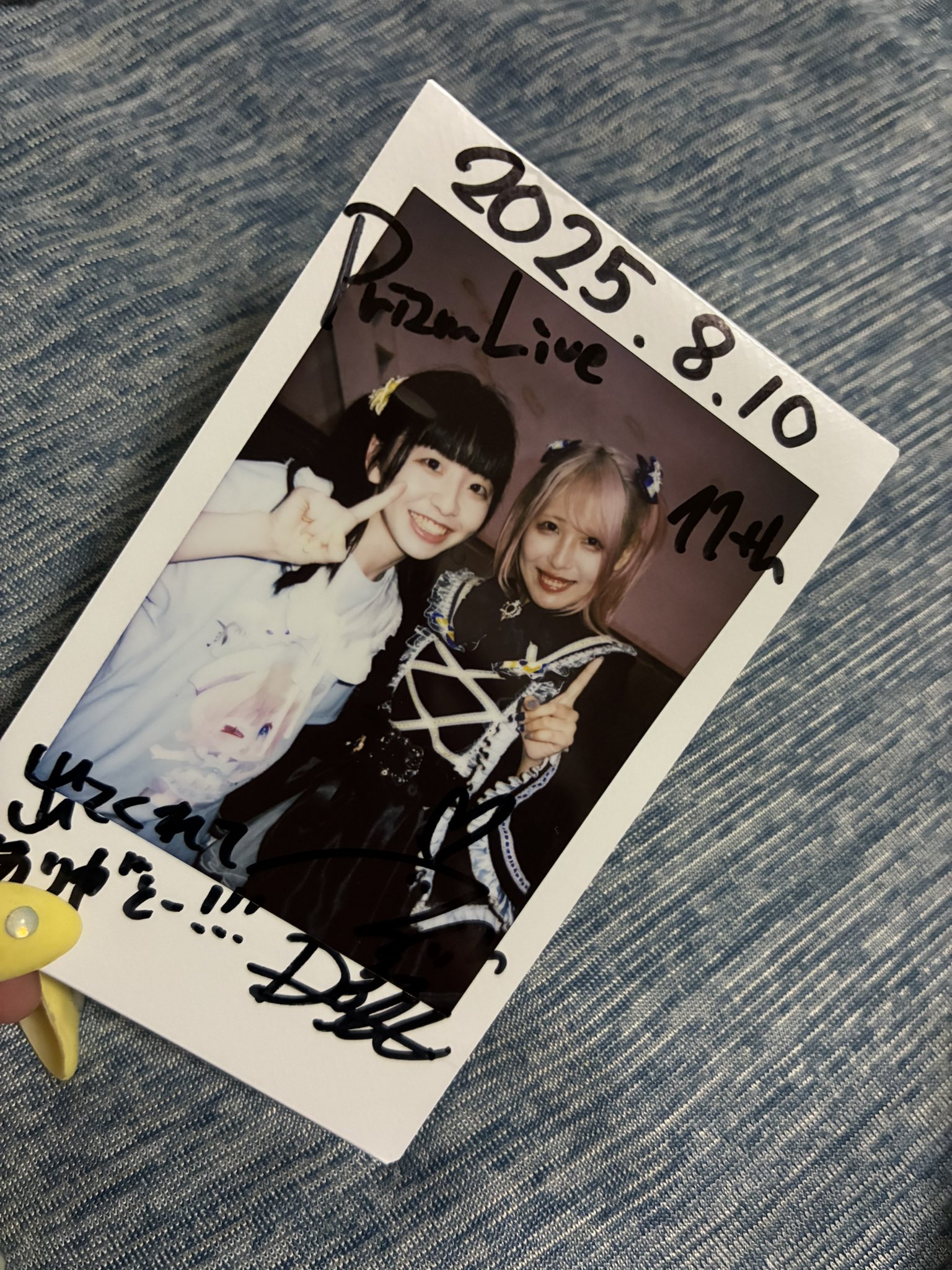 まぁの@9月28日が主催ライブ on X: 