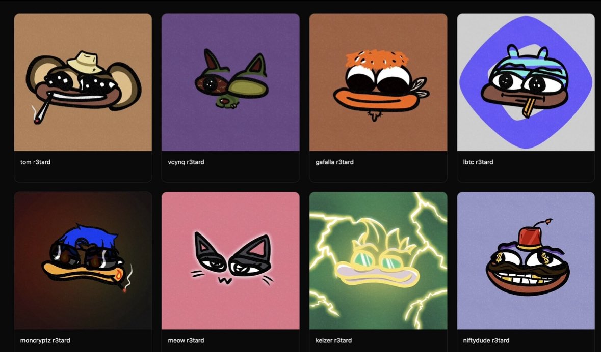 drop your monad wallet address 

giving away 5 t3mulists in the comments

Follow <a href="/Yotdanz/">Yot 욧</a> and <a href="/0xGleader/">Gleader</a> 

winners in 48 hours ⏰