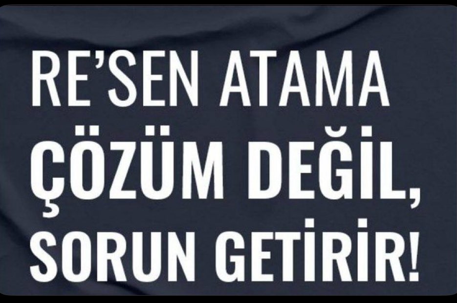 yyagmurdml's tweet photo. @RamazanCakirci @tcmeb @mebpgm https://t.co/jfxpw2Ly82