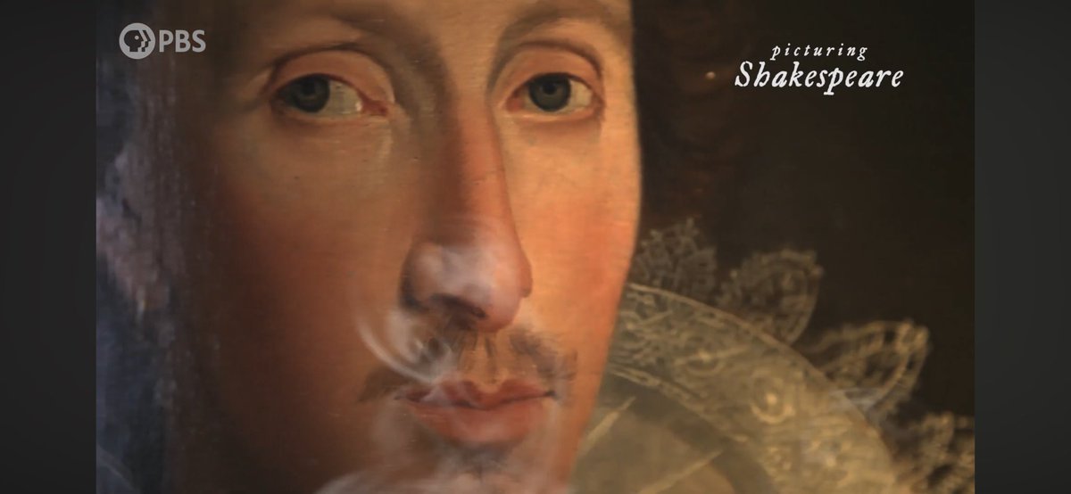 bardsportrait's tweet photo. Our story about  #wadlowportrait and our mission to have it accepted as a leading #shakespeare portrait contender, &amp; the possibility it was on Shakespeares stage has spread even more globally this week with press in Germany. Now conquering USA  in November #PBS #secretsofthedead https://t.co/JDMNzG2KKp