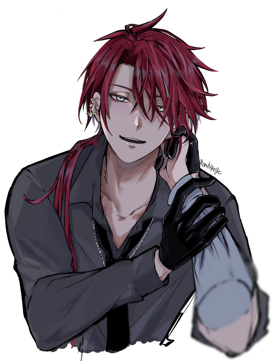 ラフ交換してみました