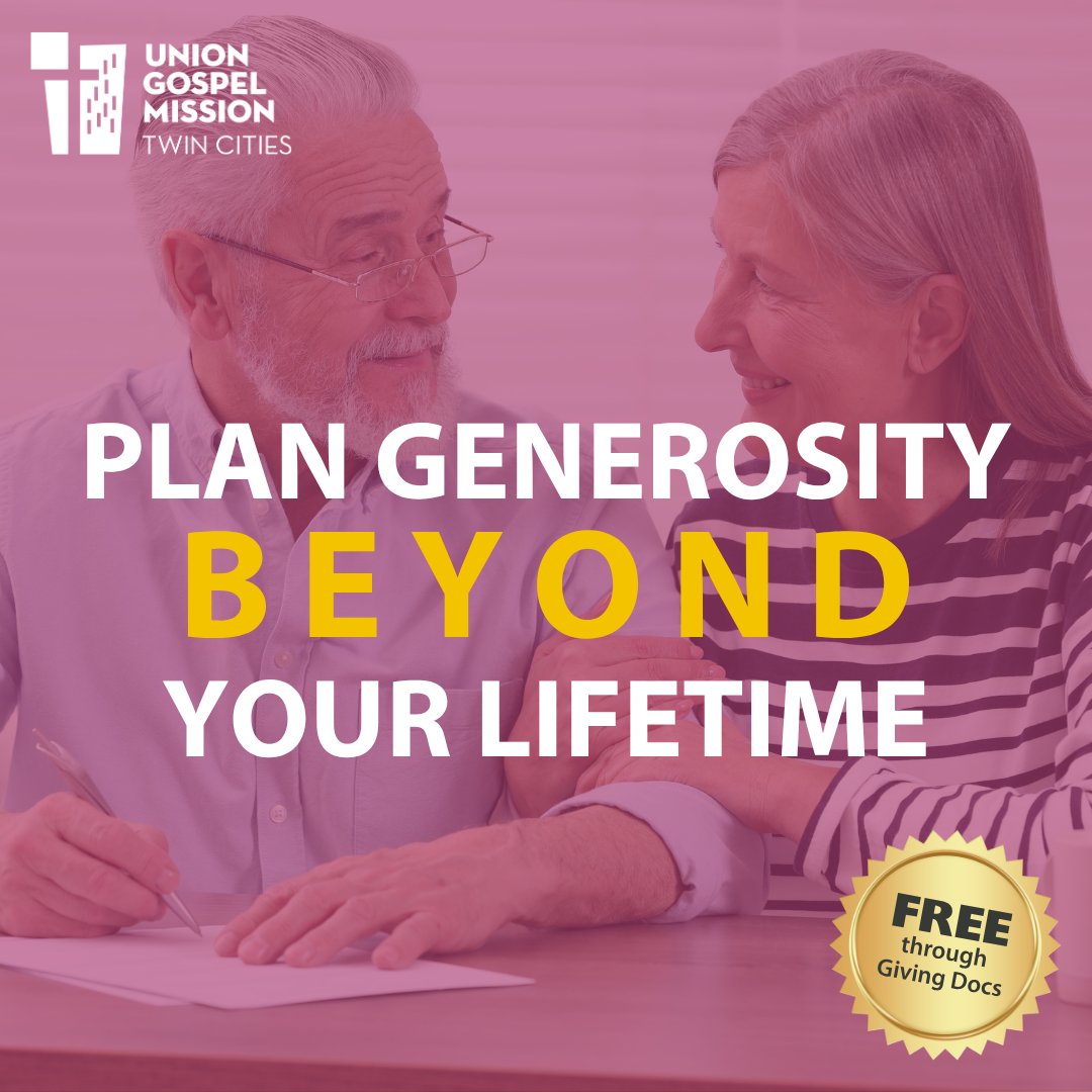 A will isn't just a legal document — it's a powerful act of love and intention 📜 With UGMTC, you can create a legal will in under 20 minutes through Giving Docs for free. Take this simple step today to protect what matters most at givingdocs.com/ugmtc.