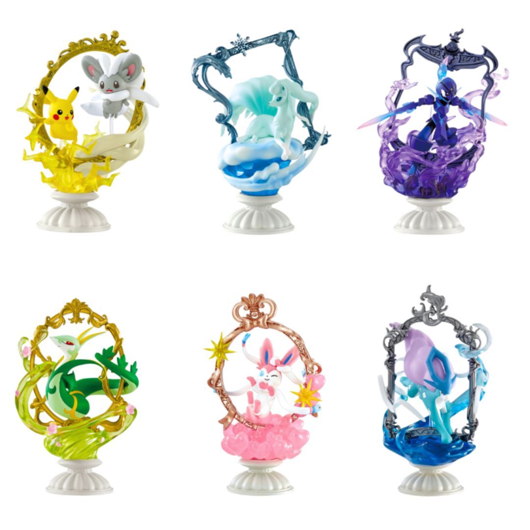 Pokémon Figures Box Decorative Frame Collection - Still Available at the link below!
🛑 buff.ly/vvURRph