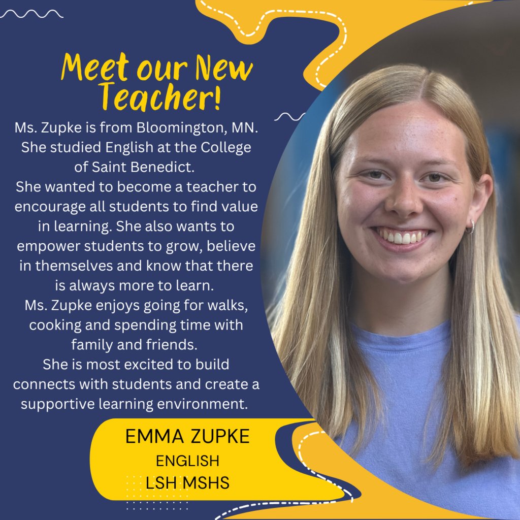 Join us in giving a GIANT welcome to our newest staff members! 💙👏
#WelcomeGiants #GiantPride