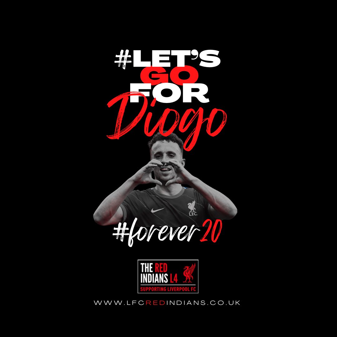 LFCRedIndians's tweet image. #letsgofordiogo - initiative by the @LFCRedIndians for fans to #getactive in memory of our #forever20 with the aim to help 20 great causes.

If you are interested in working with us or need our help … kindly dm.

@SFoodbanks / @JC23Foundation / @StLukesHarrow / @CrohnsColitisFn