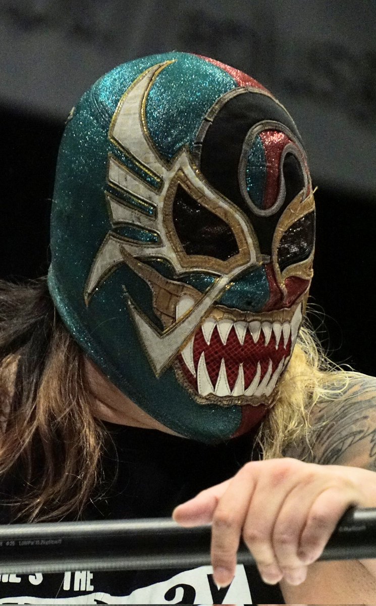 精力的に活動中のMY WAY軍の首領
8/24 大阪
#ヴァンベール・ネグロ #俺達のMYWAY
#タカタイチ