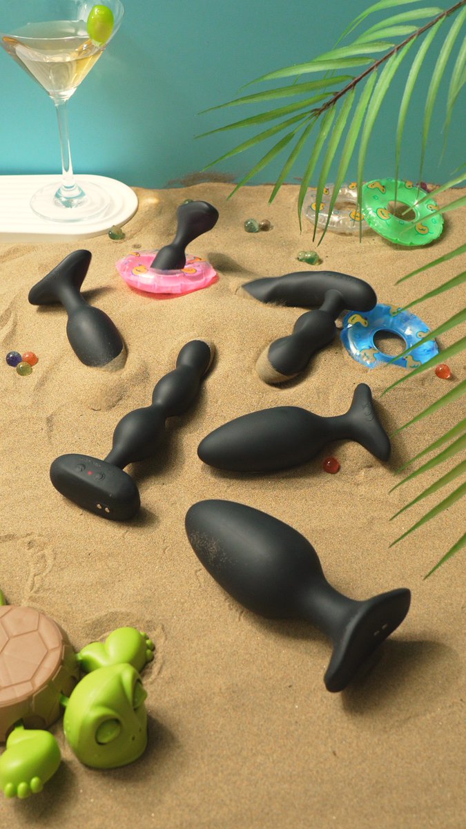 🔥 Anal August Giveaway Alert! 🔥
We're heating up August with a special giveaway in our X &amp; Reddit community🎉 2 lucky winners in total (1 from X and 1 from Reddit)  will get a Lovense toy (x machine excl.) to kick off those unforgettable moments. 😘💥

To enter:
1️⃣ Follow us on