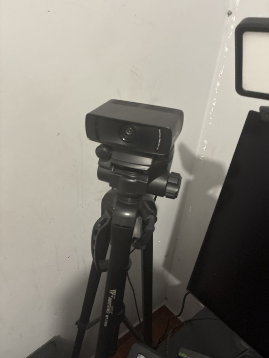 Volví a la cámara God 😭