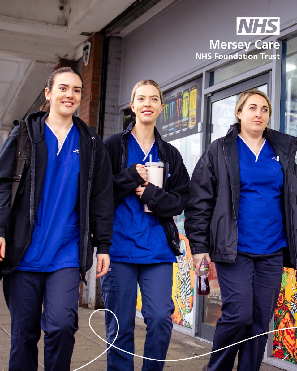 Attention #MentalHealth, #LearningDisability and #StudentNurses 👩🏽‍⚕️🧑🏻‍⚕️

We have nursing jobs across the North West where you can make a real difference to patient care.

Start your career with #TeamMerseyCare 👇🏽

bit.ly/mcft-nursing-j…

#NHSNursing
