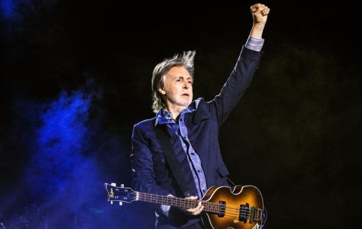 ポール・マッカートニー、来年ニュー・アルバムがリリースされると報道 | NME Japan nme-jp.com/news/159363/