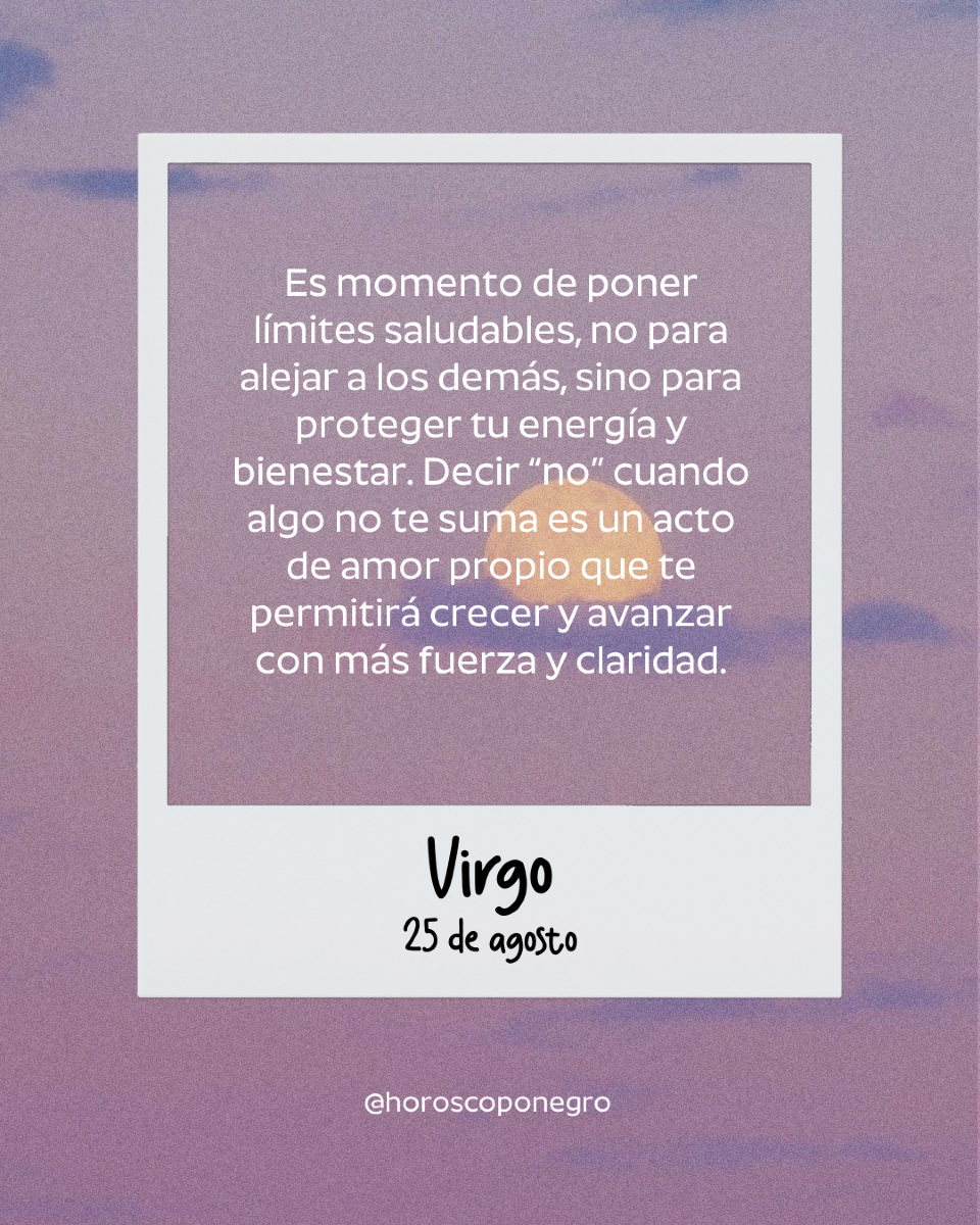 ✨ ♍ ✨