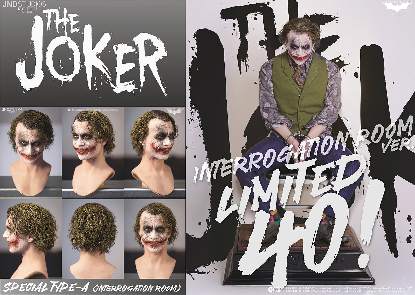 JND ジョーカー タイプA 9/5まで JND ジョーカー タイプA 9/5まで Amazon.co.jp: [AC]JND Studios