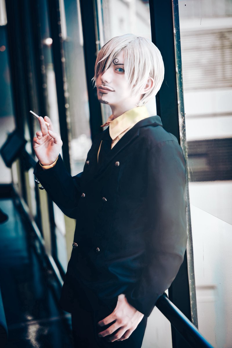 サンジ🚬
photo:<a href="/uranusplus/">hiro α㌠</a>