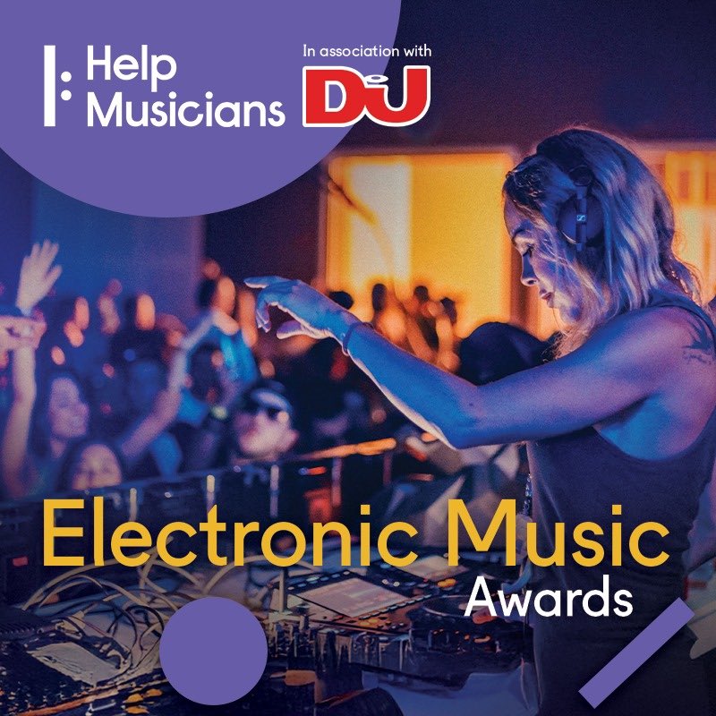 OPPORTUNITY producers, DJs / musicians creating or performing electronic music APPLY for <a href="/HelpMusicians/">Help Musicians</a> Electronic Music Award in association with <a href="/DJmag/">DJ Mag</a> it's a 12-month career accelerator for electronic music creators APPLY by 5pm on 29 August at ➡ helpmusicians.org.uk/get-support/de…