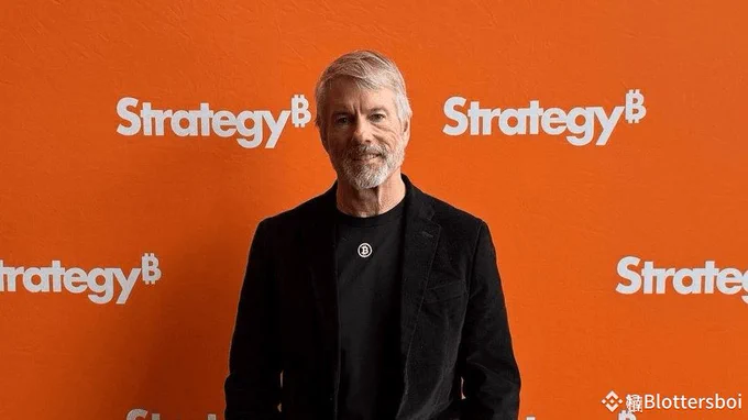 🟠BTC-ARCHIVE: Michael Saylor acquista 3.081 BTC per 357 milioni di dollari nella sua strategia di investimento