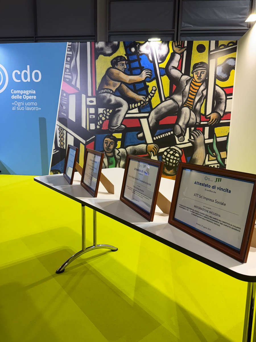 Quattro progetti, un obiettivo comune: generare impatto reale che promuova l’impegno verso l'inclusione, la crescita economica, la riduzione delle disuguaglianze.