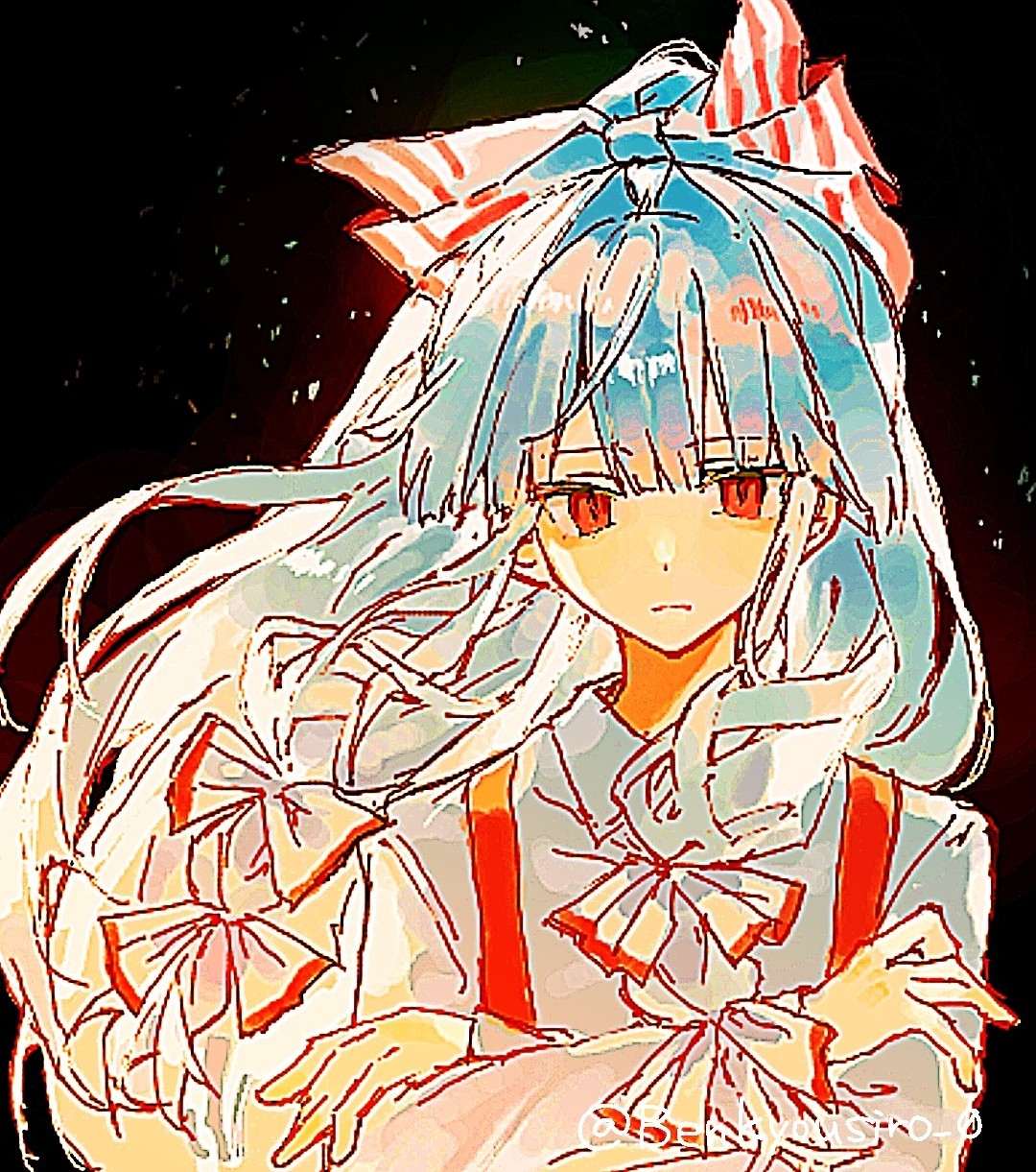 リョー 【イラストオーダー】 スマキャラスタンド「FORTUNE ARTERIAL」01/千堂 瑛里華