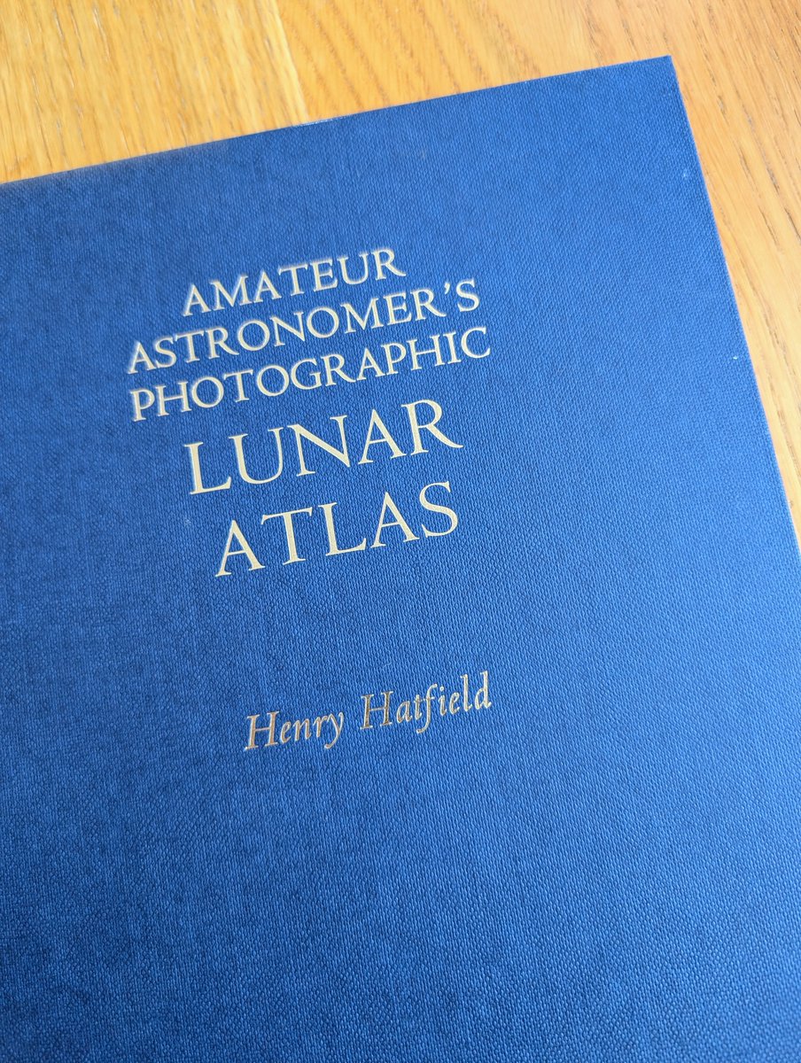 Great find. 
First Edition, 1968
Cmdr Henry Hatfield
Used for Apollo planning.